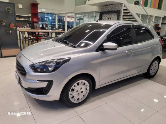 FORD KA 1.5 TI-VCT FLEX SE AUTOMÁTICO FORD KA 1.5 TI-VCT FLEX SE AUTOMÁTICO